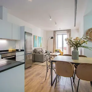  Appartement Armenta Deluxe By Valcambre