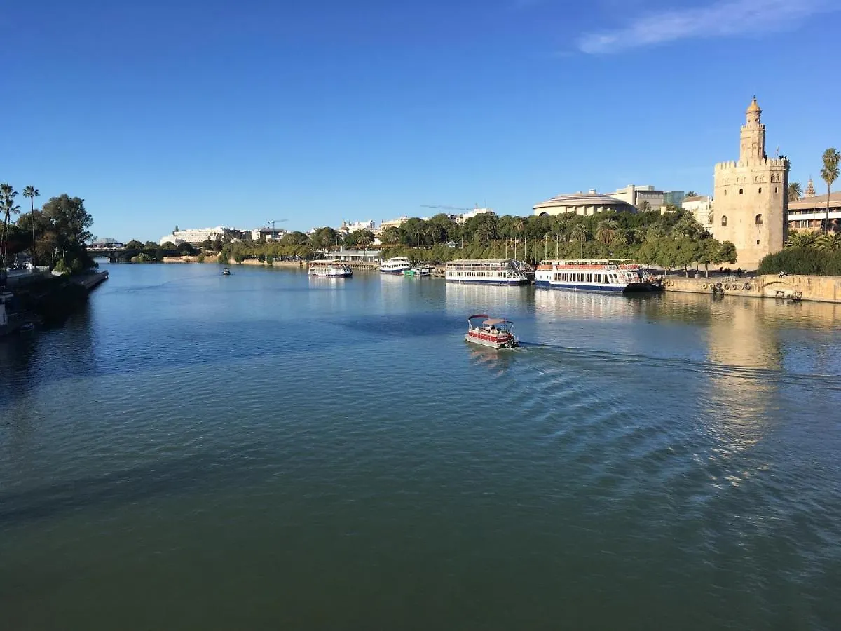 La Terraza Azul Apartment Seville Spain
