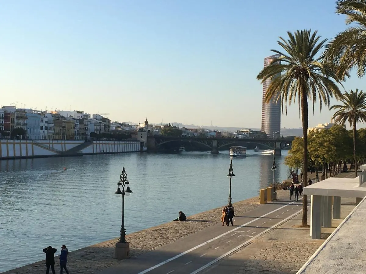 Appartamento La Terraza Azul Siviglia 0*,