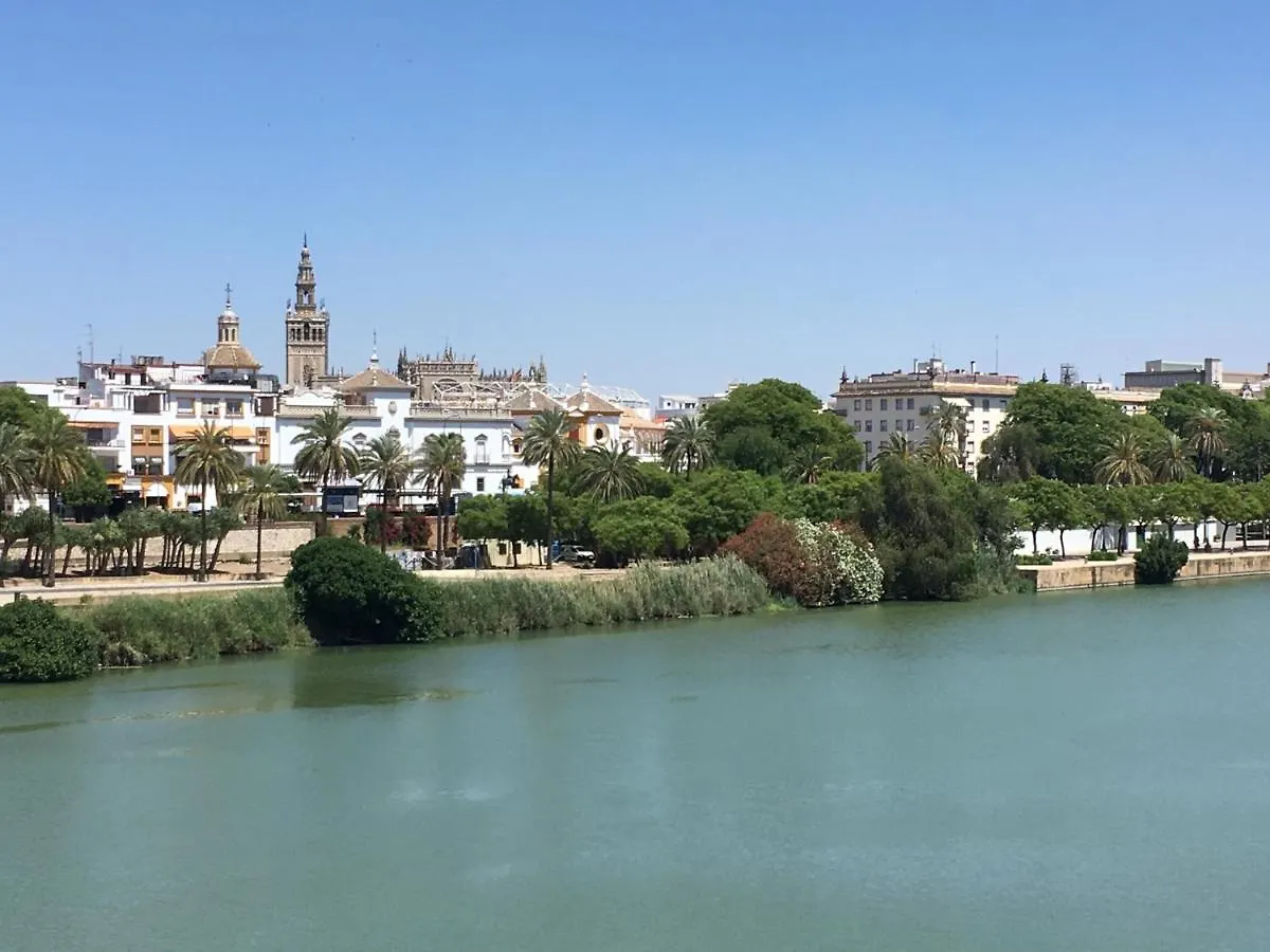 Appartamento La Terraza Azul Siviglia