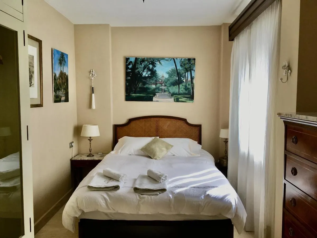 La Terraza Azul Apartment Seville