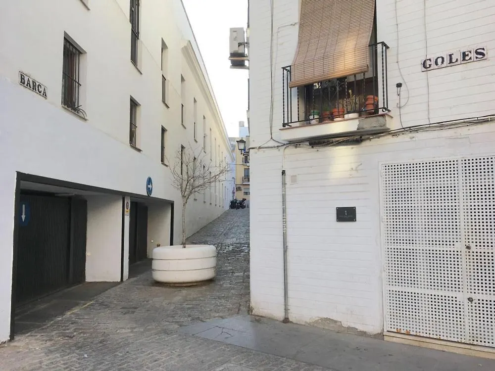 Appartamento La Terraza Azul Siviglia