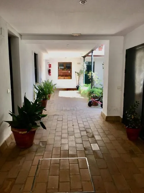 La Terraza Azul Apartment Seville Spain