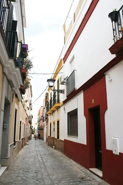 Appartamento La Terraza Azul Siviglia