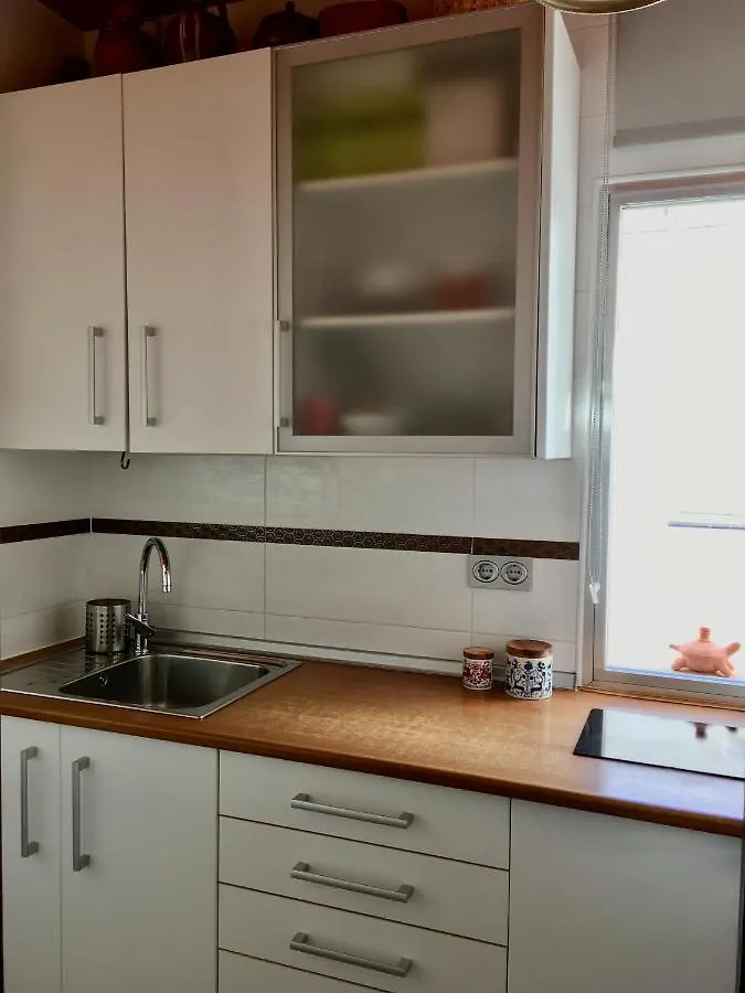La Terraza Azul Apartman Sevilla Spanyolország