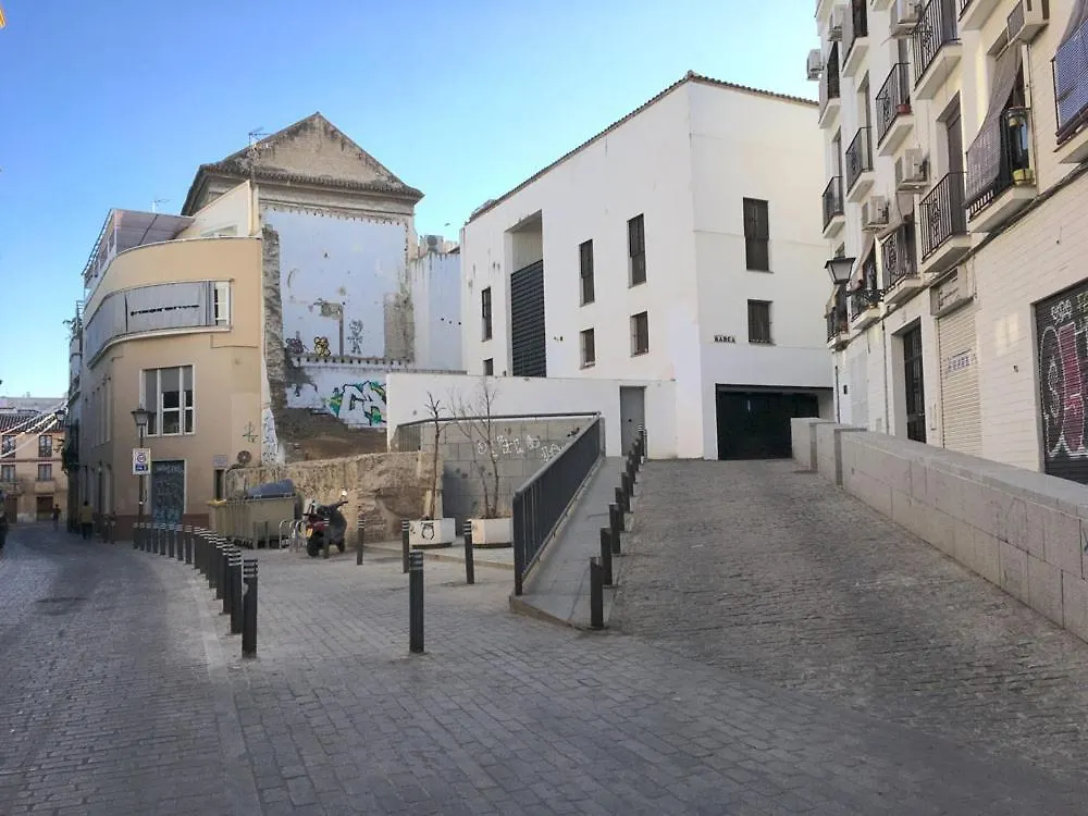 La Terraza Azul Apartman Sevilla