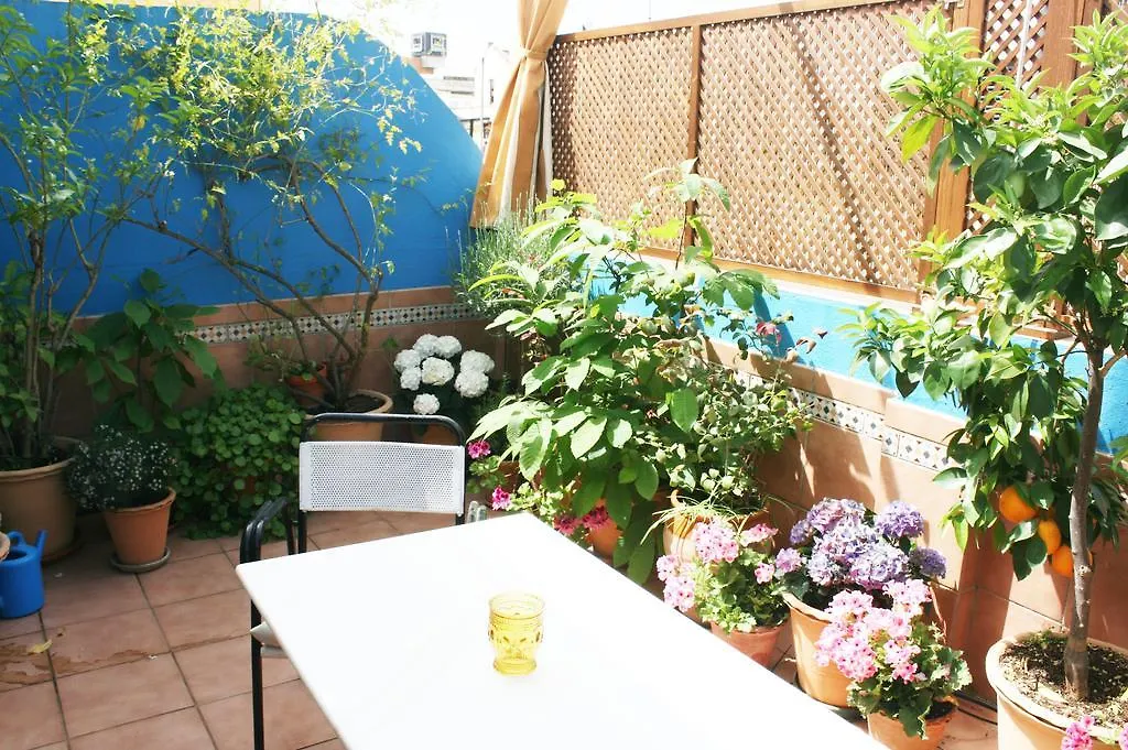 La Terraza Azul Apartman Sevilla 0*,  Spanyolország